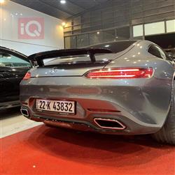 مێرسێدس بێنز AMG GT